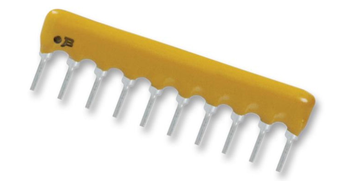 Купить 4609X-101-122LF BOURNS оптом в Москве