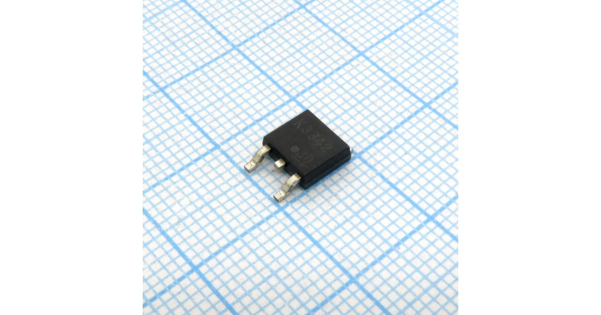 Купить 2SK3342 TOS оптом в Москве