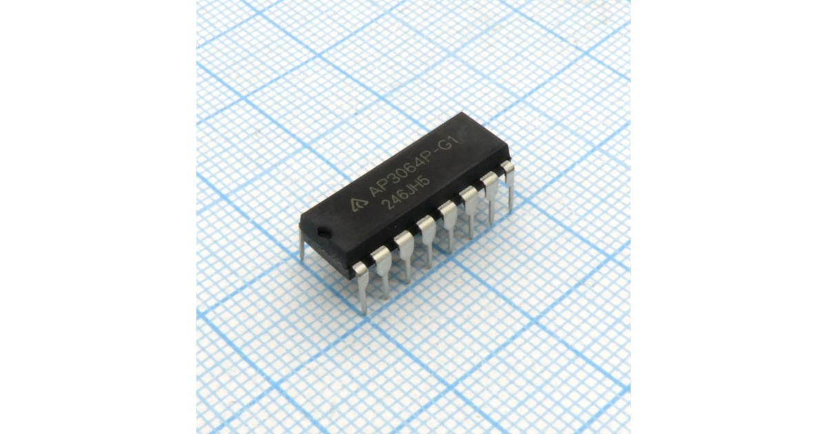 Купить AP3064P DIODES оптом в Москве