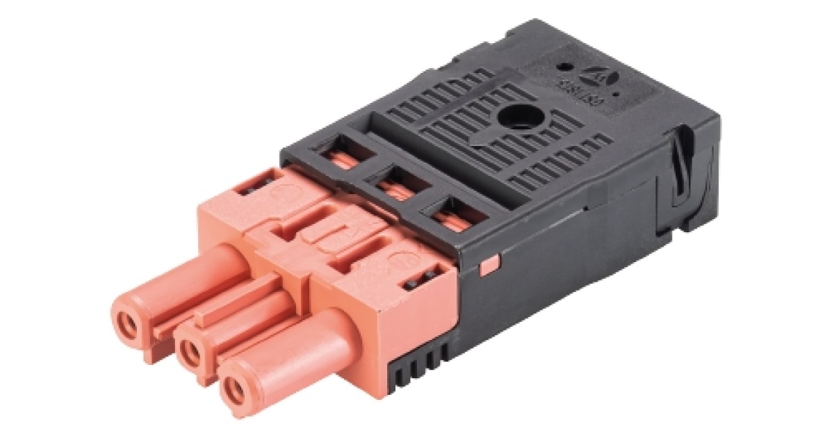 Купить Разъем GST18i3F B2 ZR1 RT03 Wieland Electric оптом в Москве