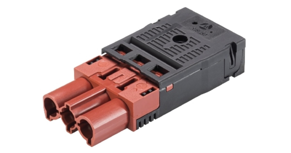 Купить Разъем GST18i3F S2 ZR1 BR05 Wieland Electric оптом в Москве