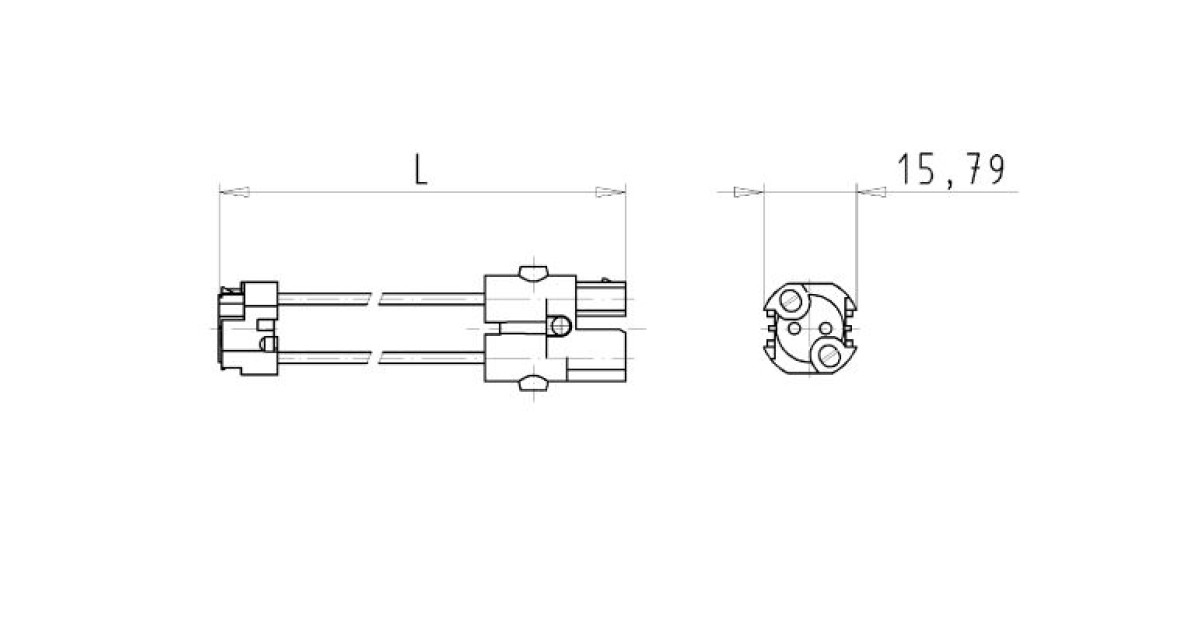 Купить Соединитель ST16/2N S BS75 13 WS Wieland Electric оптом в Москве