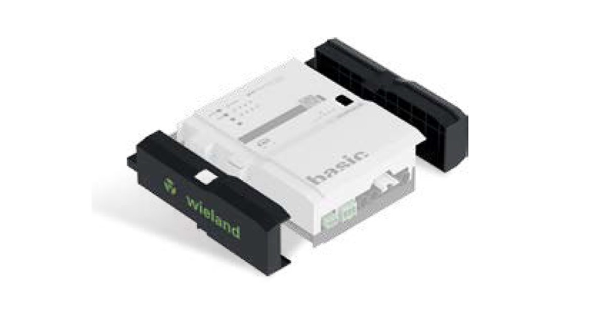 Купить Набор концевых колпачков gesis Flex Wieland Electric оптом в Москве