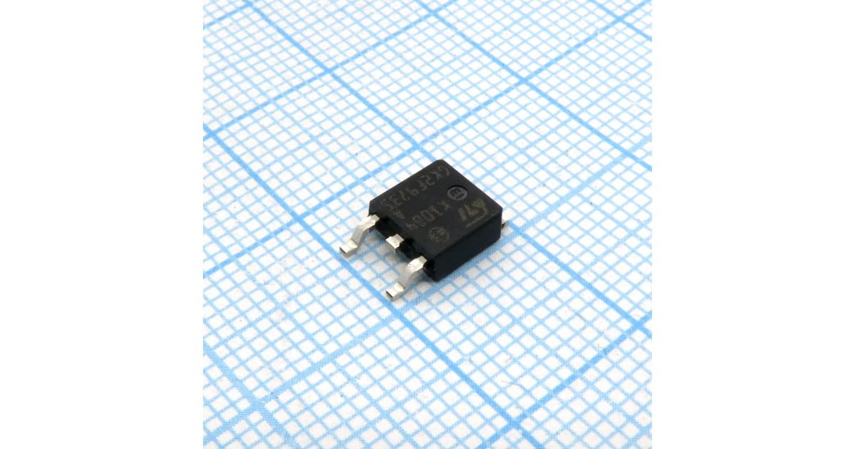 Купить KD1084ADT STM оптом в Москве