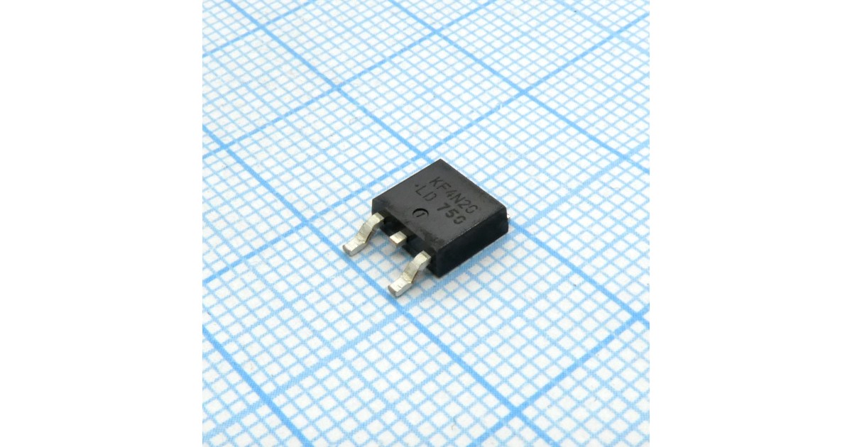 Купить KF4N20LD-RTF/HS KEC оптом в Москве