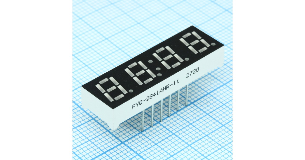 Купить FYQ-2841AHR-11 FORYARD оптом в Москве