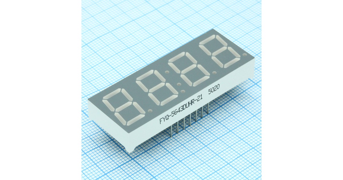 Купить FYQ-5643DUHR-21 FORYARD оптом в Москве