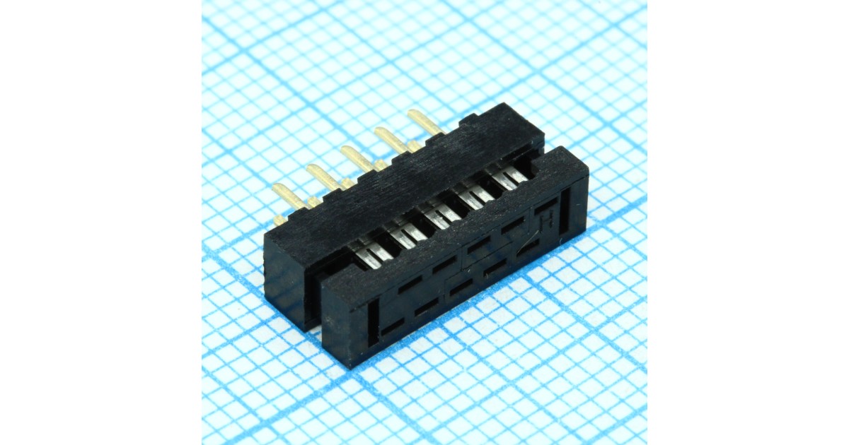 Купить DS1018-02-10B2 CONNFLY оптом в Москве