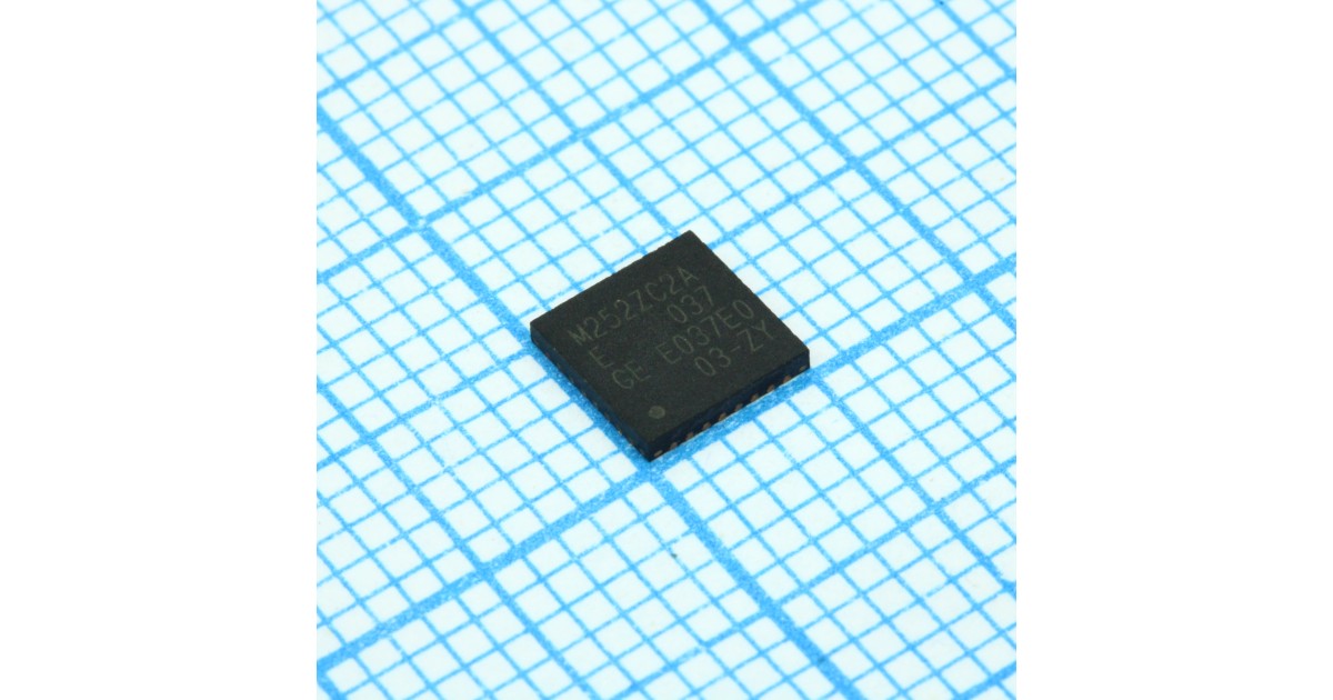 Купить M252ZC2AE NUVOTON оптом в Москве