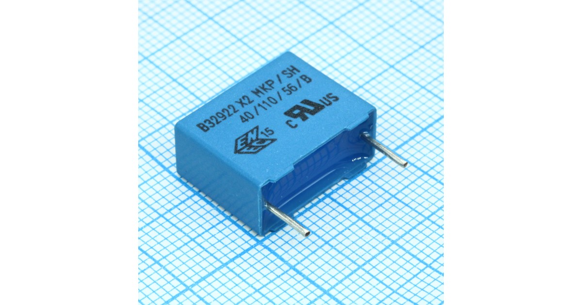 Купить B32922H3224M000 TDK-EPCOS оптом в Москве