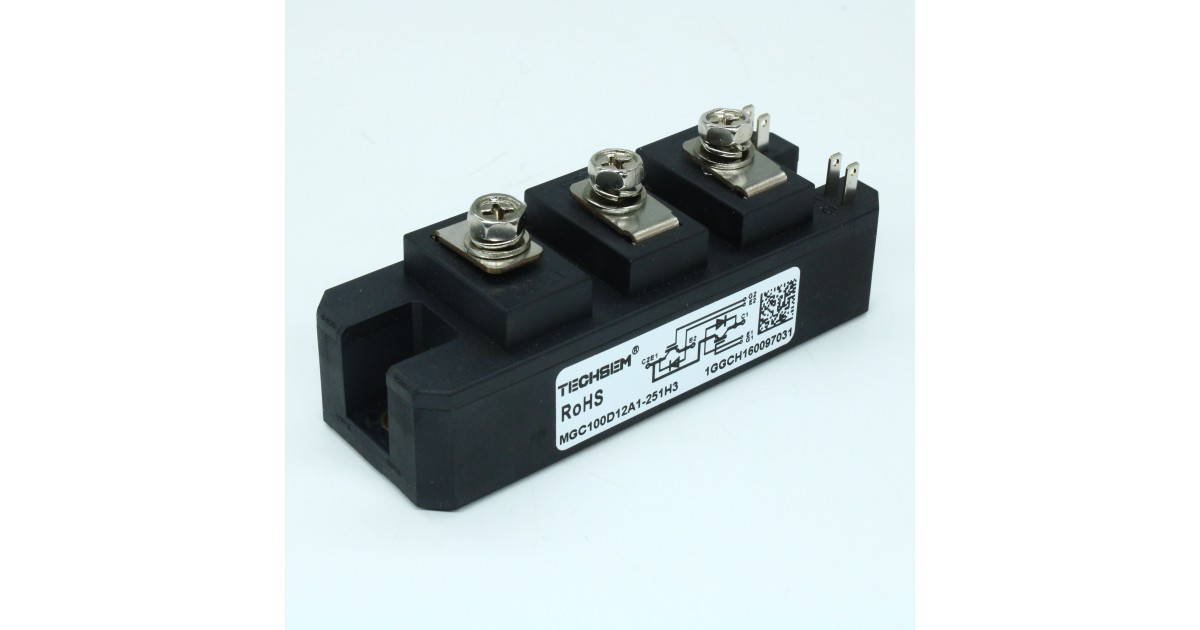 Купить MGC100D12A1-251H3 TechSem оптом в Москве