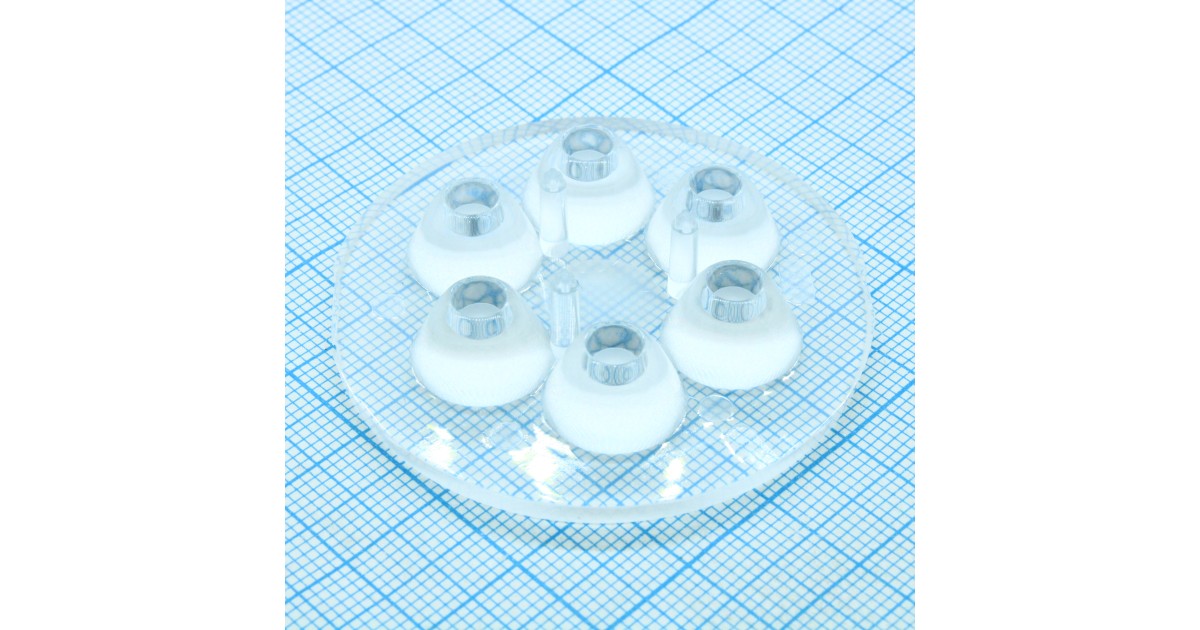 Купить C11813_ANNA-50-6-W LEDIL оптом в Москве