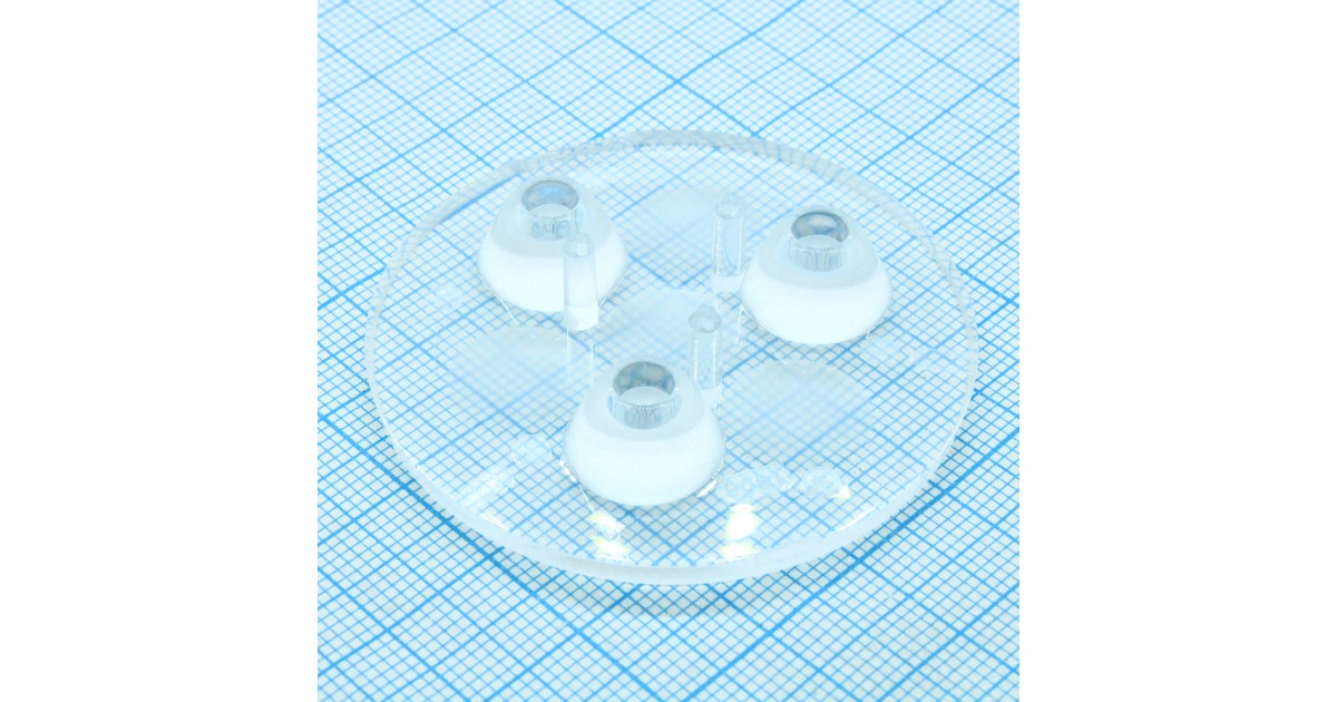 Купить C11608_ANNA-50-3-W LEDIL оптом в Москве