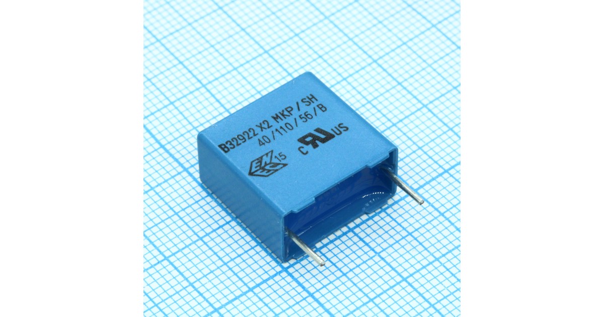 Купить B32922H3334M000 TDK-EPCOS оптом в Москве