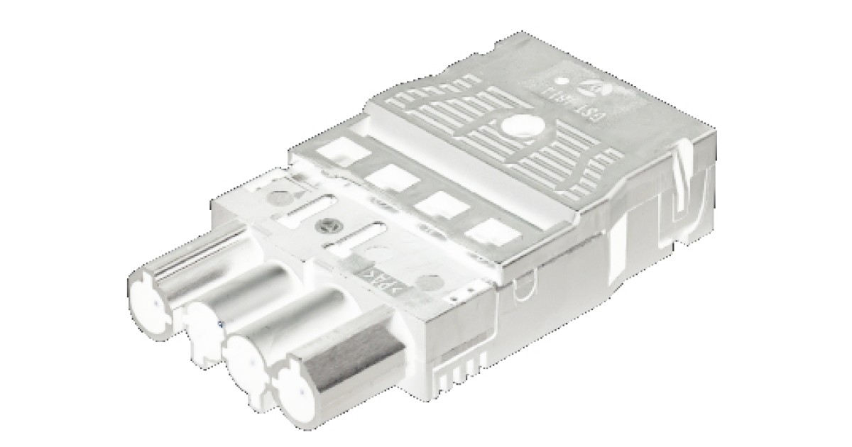 Купить Разъем GST18I4F S2 ZR1    WS Wieland Electric оптом в Москве