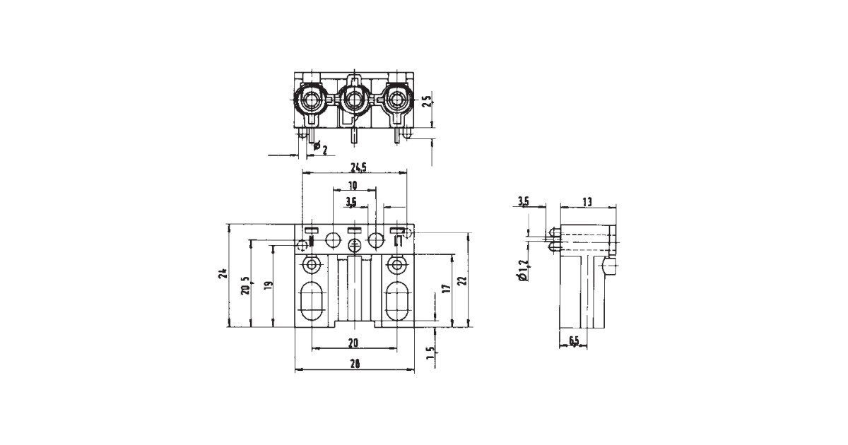 Купить GESIS ST18/3B F WS Wieland Electric оптом в Москве
