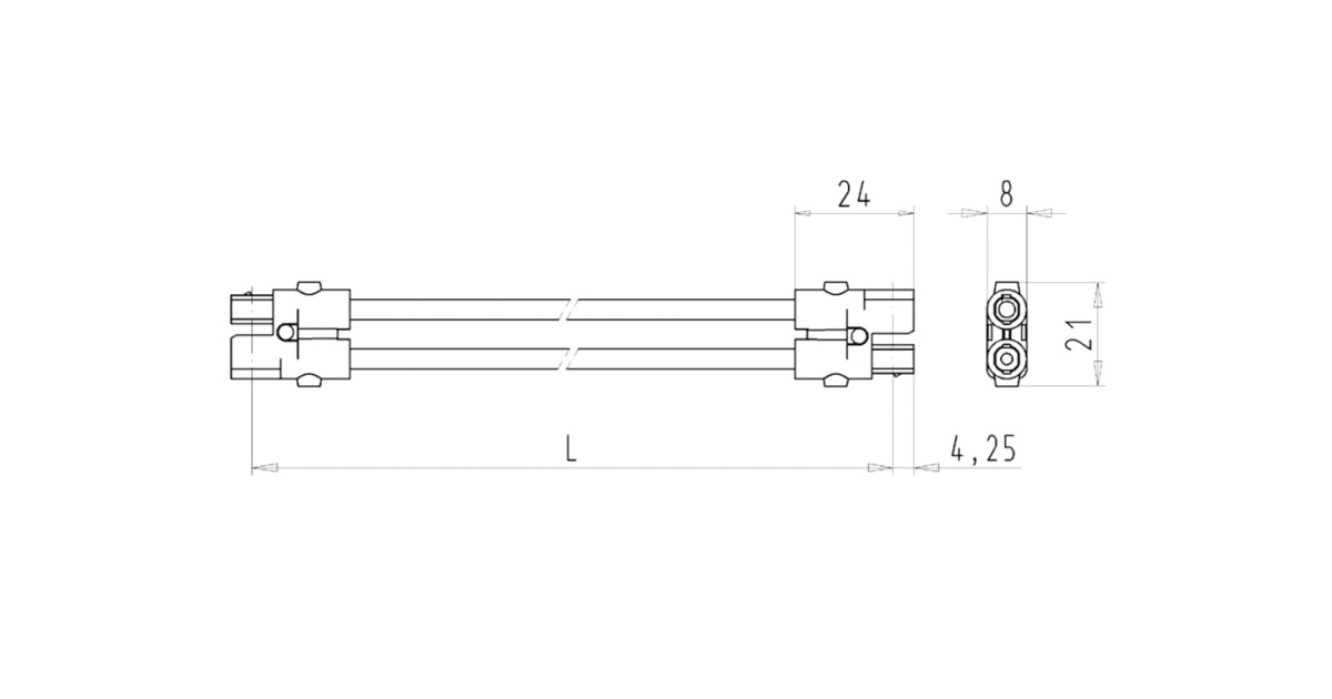Купить Соединитель ST16/2BS K1 BS25 12 WS Wieland Electric оптом в Москве