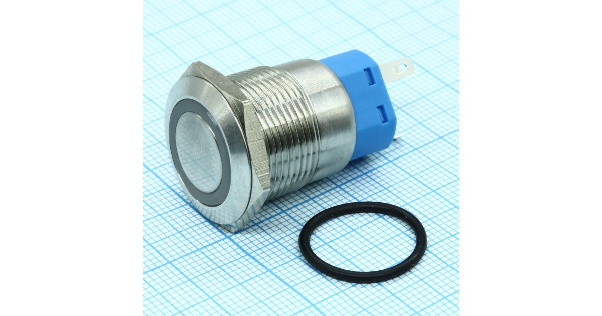 Купить A19-C1-B с красной подсветкой Rexant оптом в Москве