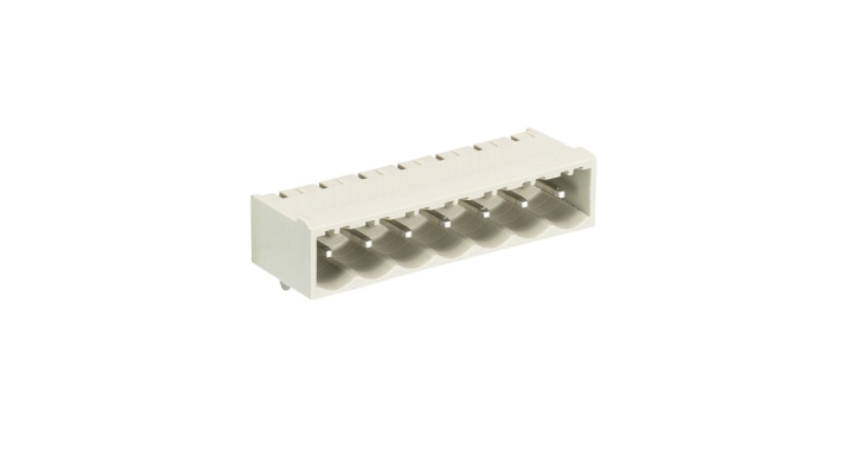 Купить Вилка Wiecon 8113 S / 7 W OB Wieland Electric оптом в Москве