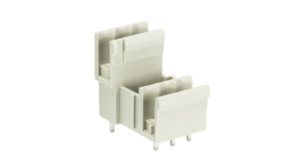 Купить Вилка Wiecon 8113 S E / 3 G OB Wieland Electric оптом в Москве