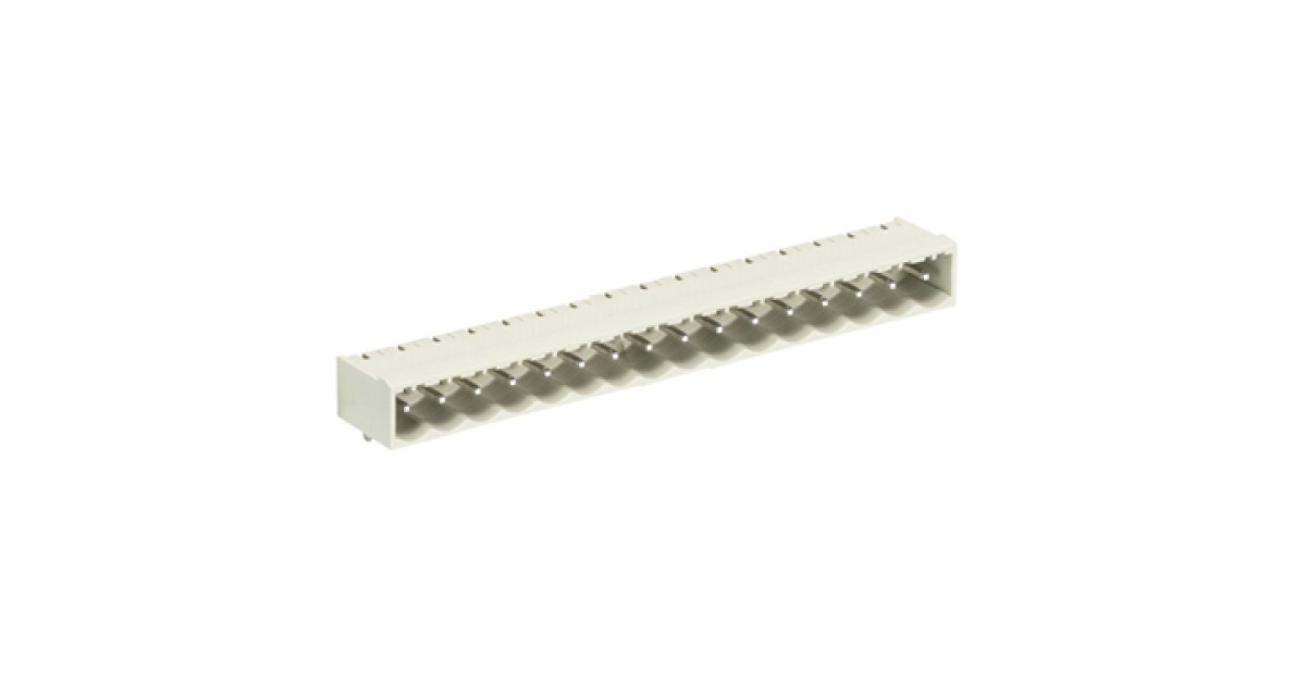 Купить Вилка Wiecon 8113 S / 16 W OB Wieland Electric оптом в Москве