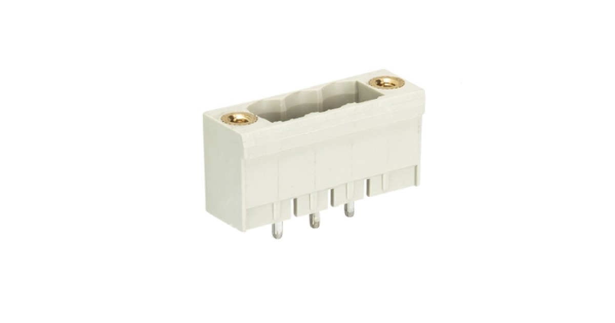 Купить Вилка Wiecon 8213 S / 3 GF OB Wieland Electric оптом в Москве