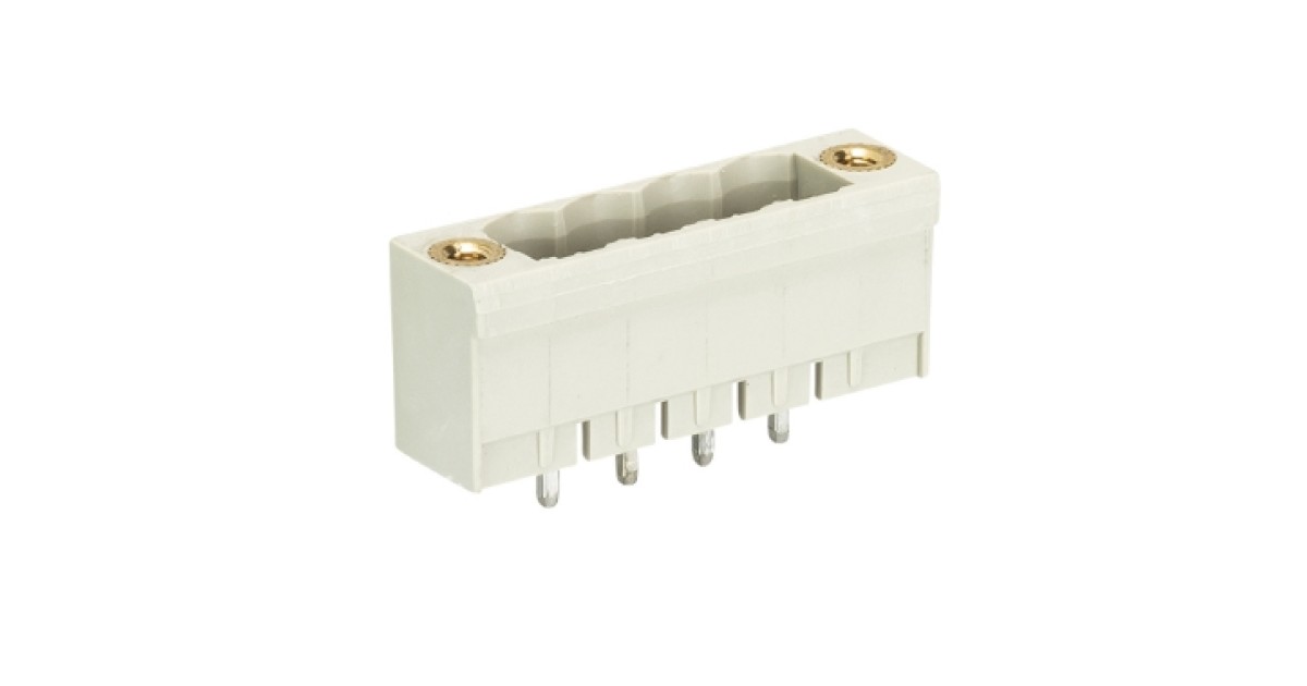 Купить Вилка Wiecon 8213 S / 4 GF OB Wieland Electric оптом в Москве