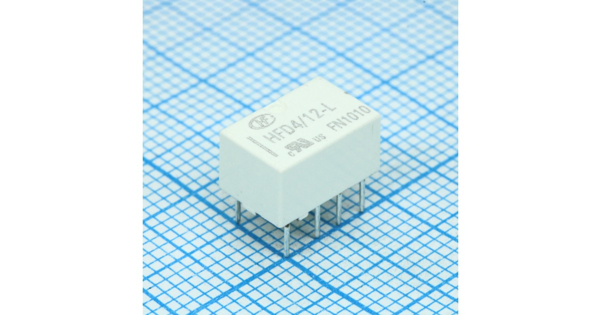 Купить HFD4/12-L HONGFA оптом в Москве