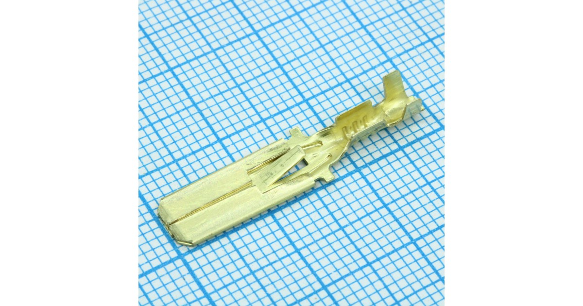 Купить Контакт штыревой 1/02506-01 Атлант оптом в Москве