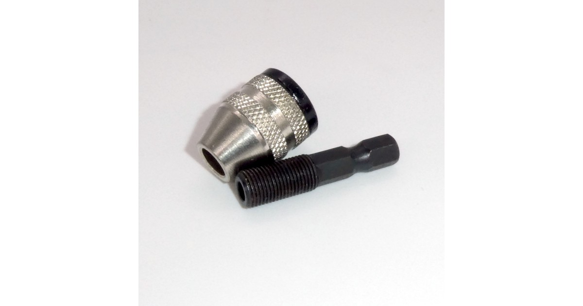 Купить Патрон кулачковый MC33-HEX Lisca оптом в Москве