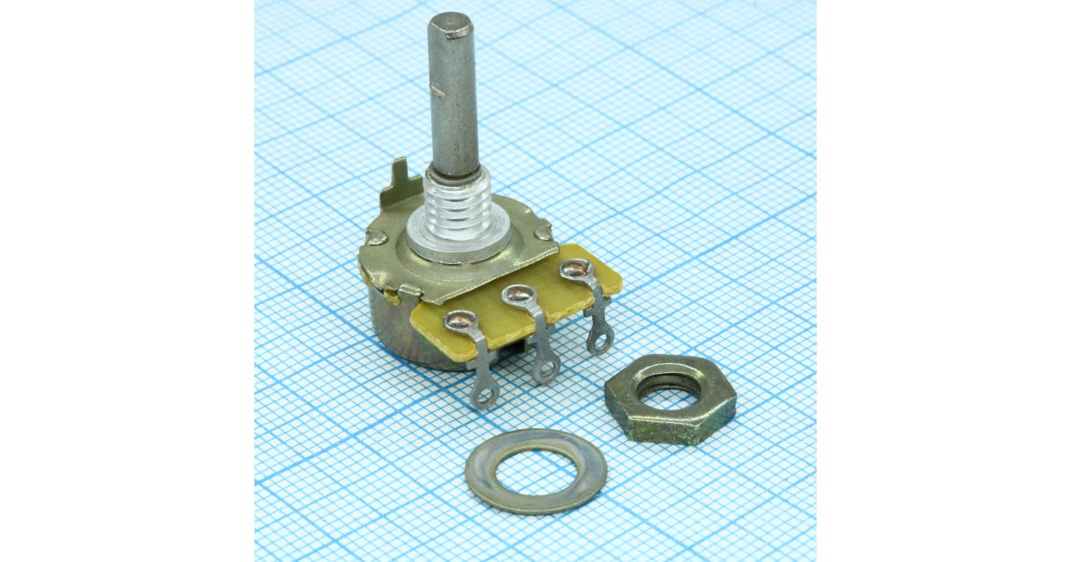 Купить СП3-4АМ В 3-20 30% 1М Резистор оптом в Москве