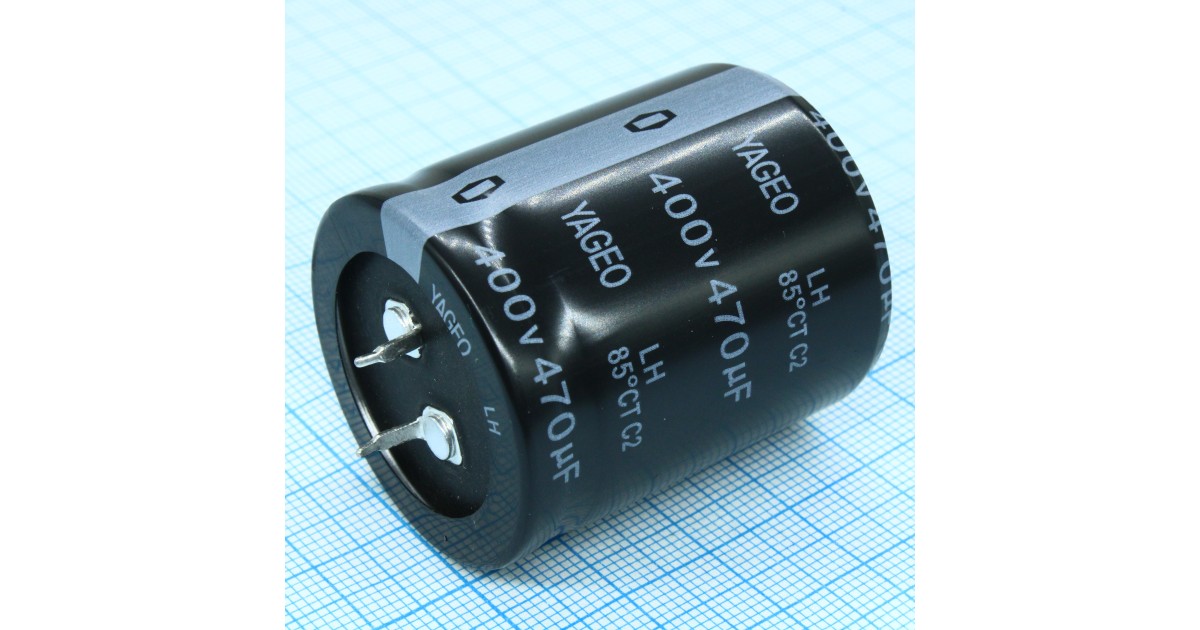 Купить LH400M0470BPF-3540 YAGEO оптом в Москве