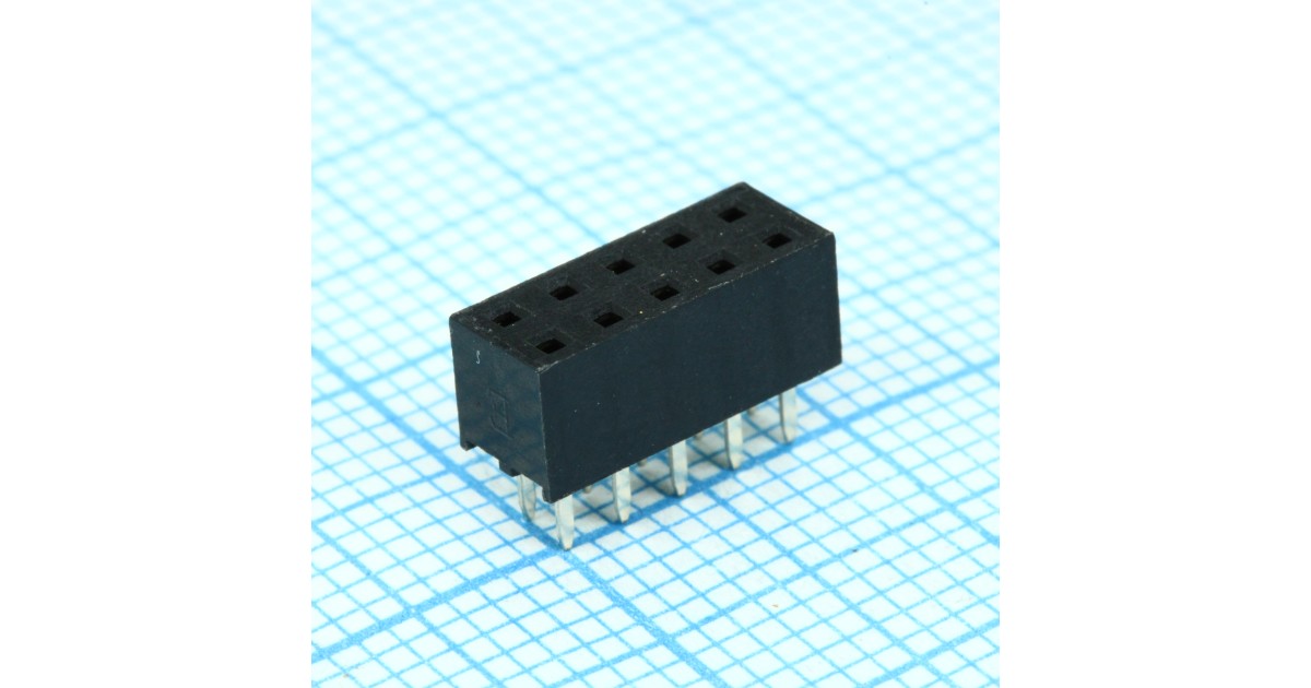 Купить DS1026-06-2X5S8BV CONNFLY оптом в Москве