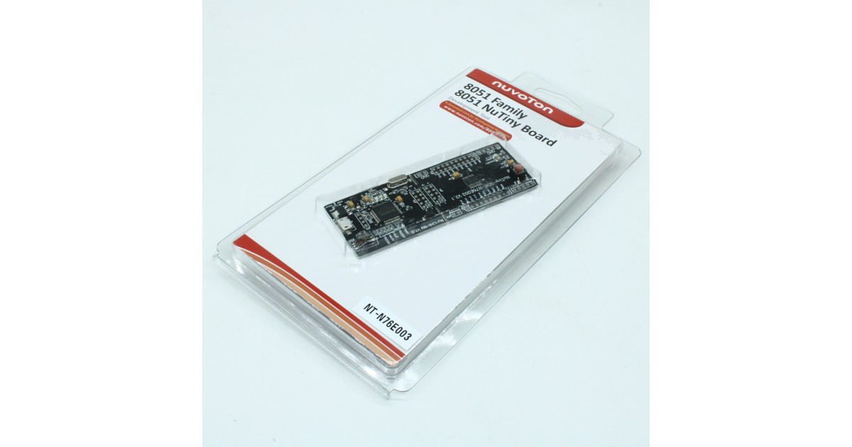 Купить NT-N76E003 NUVOTON оптом в Москве