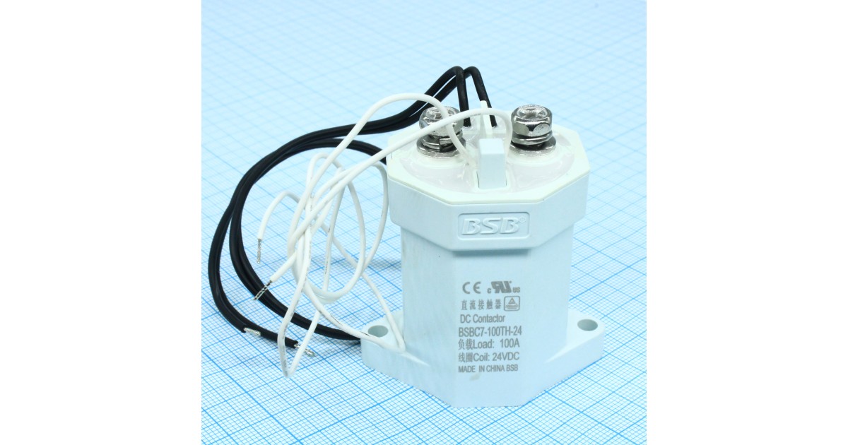 Купить BSBC7-100TH-24 BSB оптом в Москве