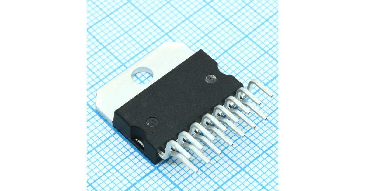 Купить E-TDA7377 STM оптом в Москве