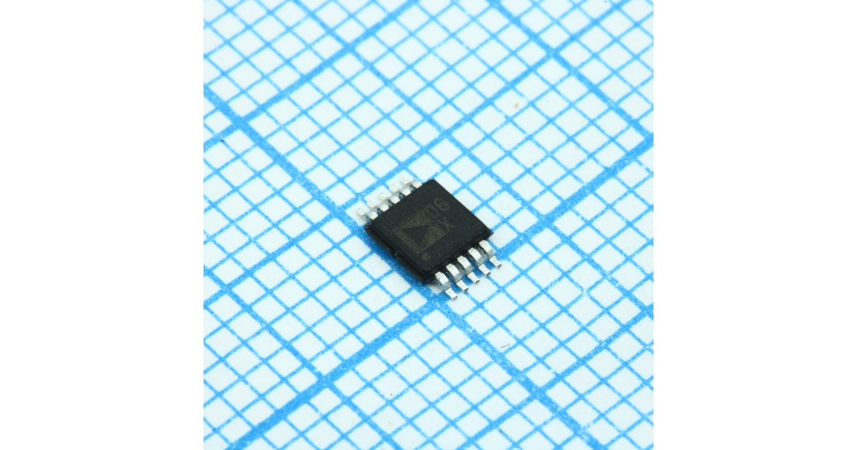 Купить AD5444YRMZ-REEL ADI оптом в Москве