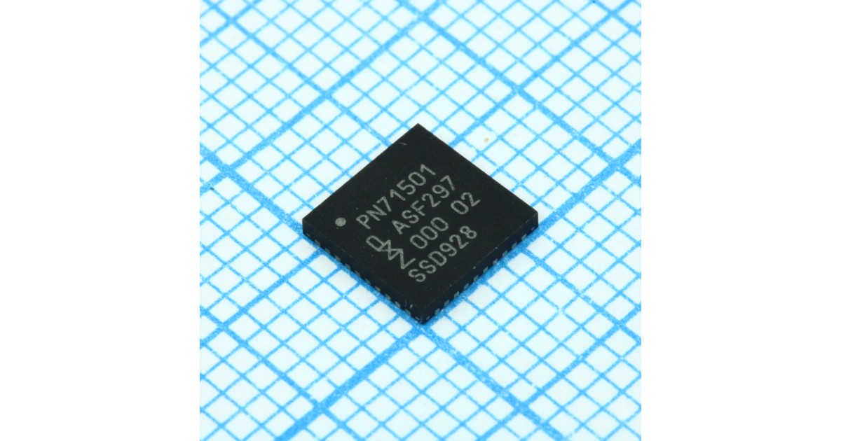 Купить PN7150B0HN NXP оптом в Москве