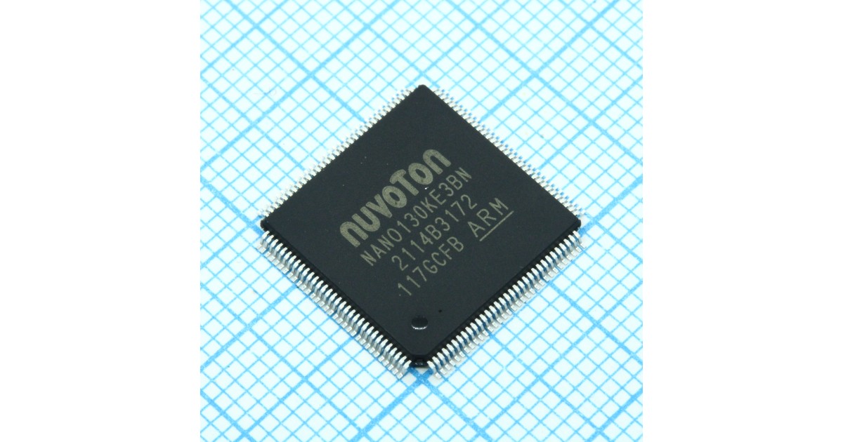 Купить NANO130KE3BN NUVOTON оптом в Москве