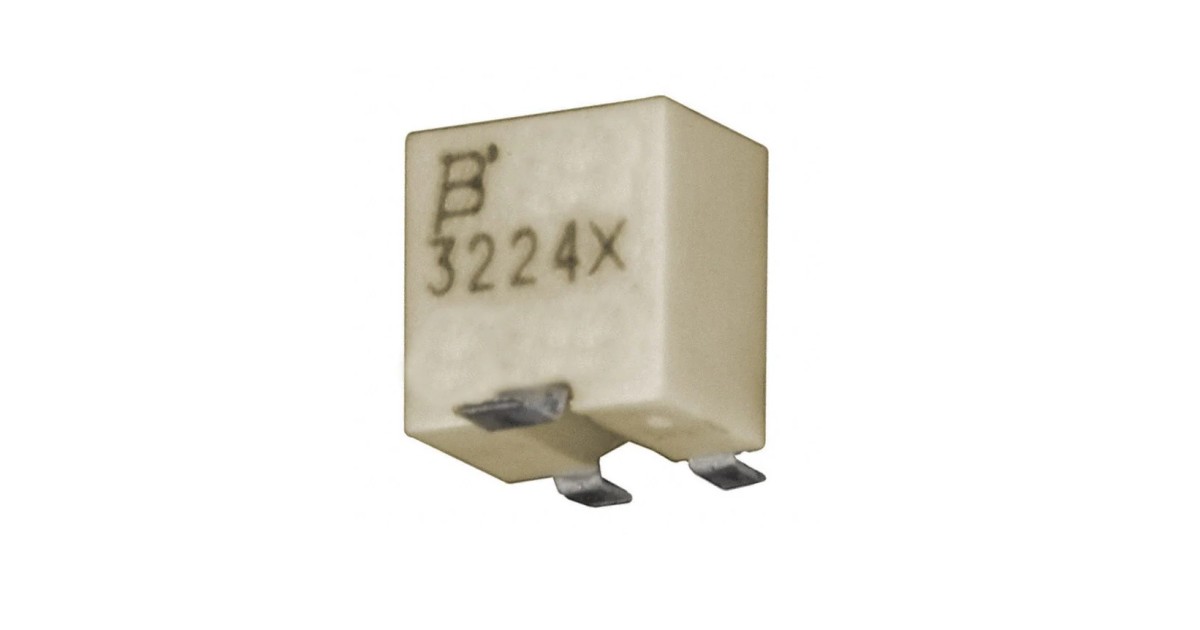 Купить 3224X-1-501E BOURNS оптом в Москве