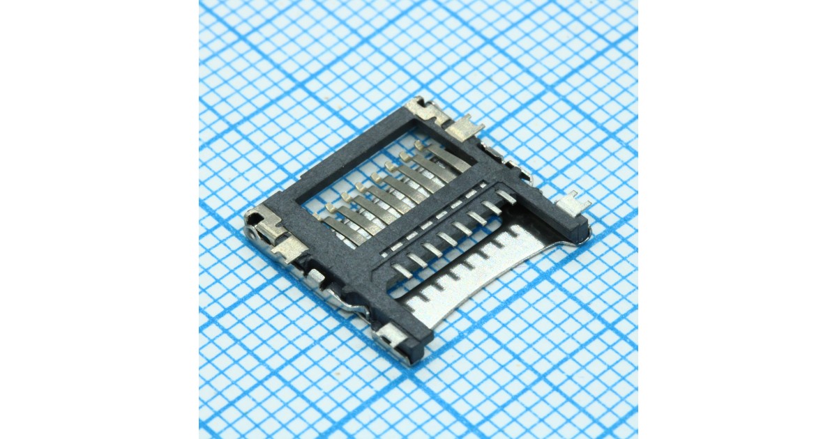Купить DS1139-06-08SS4BSR CONNFLY оптом в Москве