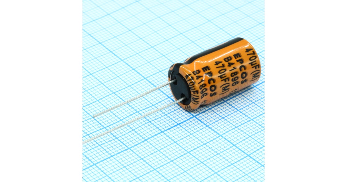 Купить B41896C7477M000 TDK / EPCOS оптом в Москве