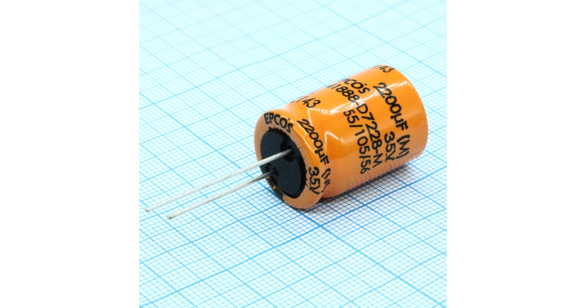 Купить B41888D7228M000 TDK / EPCOS оптом в Москве