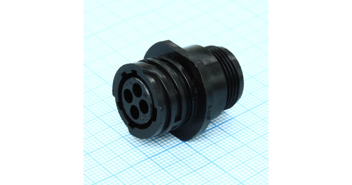 Купить 206430-4 TE Connectivity оптом в Москве