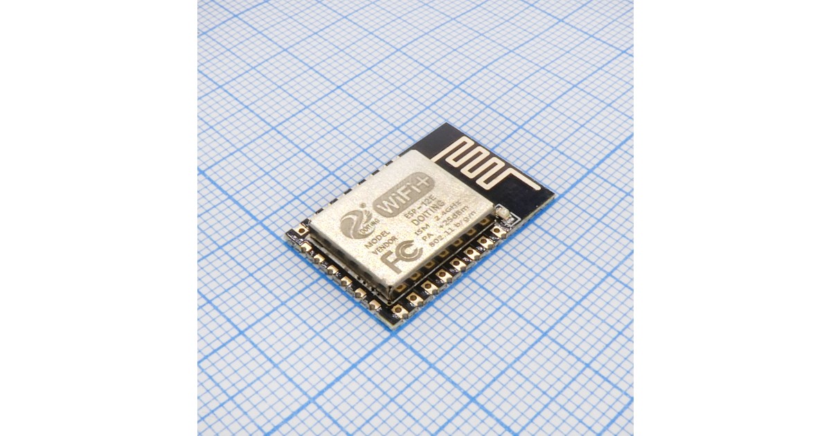 Купить H53-Wi-Fi модуль ESP8266 "ESP-12" . оптом в Москве