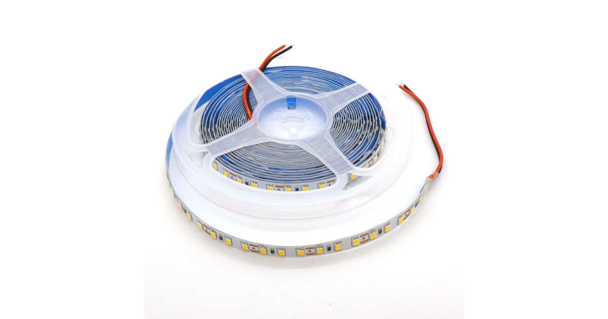 Купить LED-лента 3528 WW/120 чипов/1м/12V General оптом в Москве