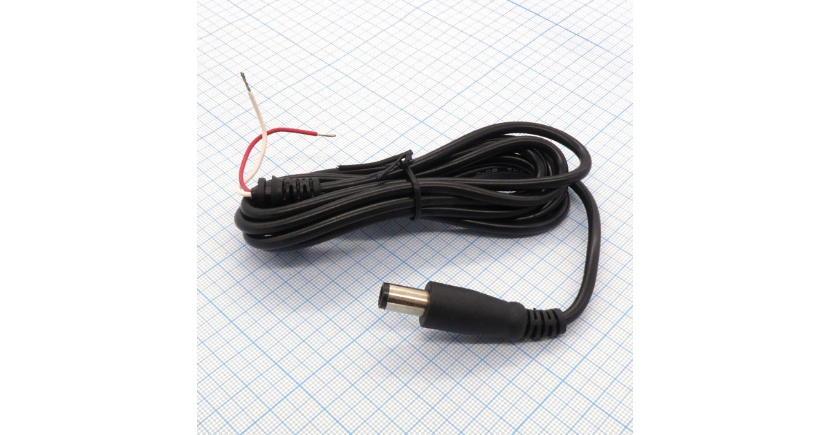 Купить шт. 7.4*0.6pin провод 1.8м . оптом в Москве