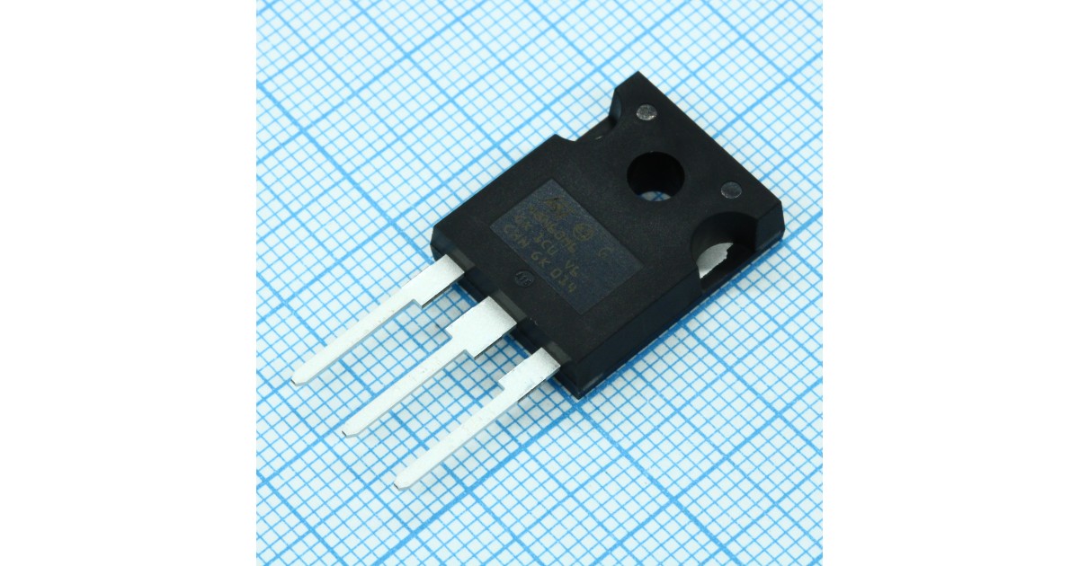 Купить STW48N60M6 STM оптом в Москве