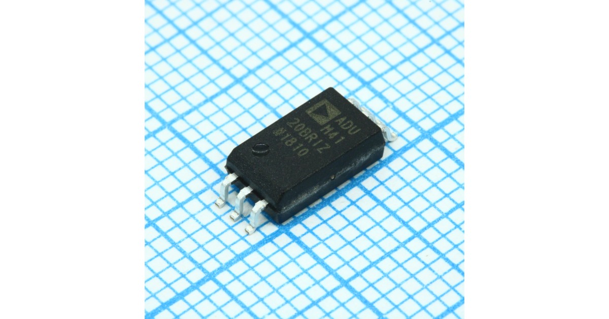 Купить ADUM4120BRIZ ADI оптом в Москве