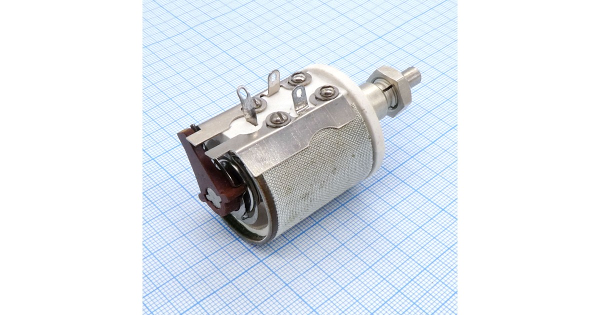 Купить ППБ-25Е  22К ±5% Россия оптом в Москве